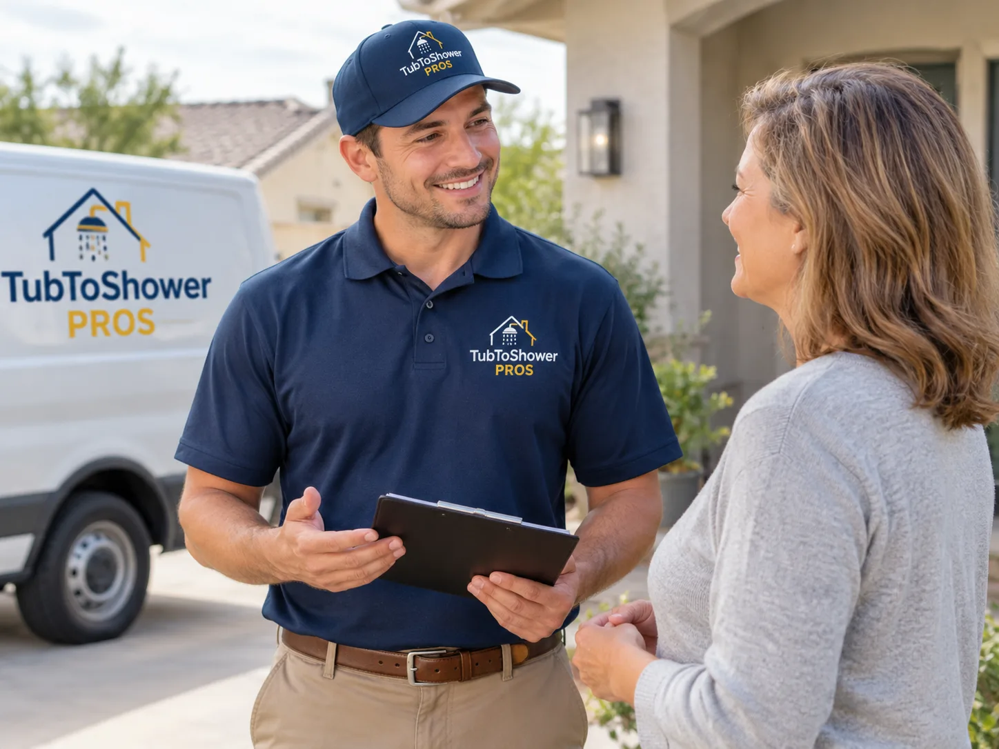 Tub Shower Conversion Montpelier, ID FAQs